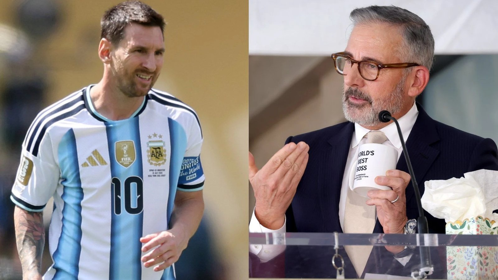 Lionel Messi's Strict Commercial Shoot Protocol Revealed