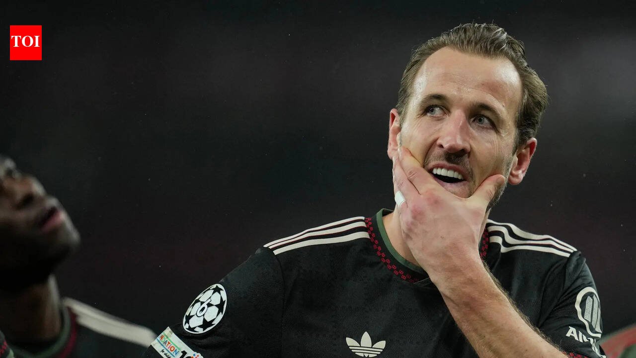 Harry Kane's Ballon d'Or Hopes Fade After World Cup Setback