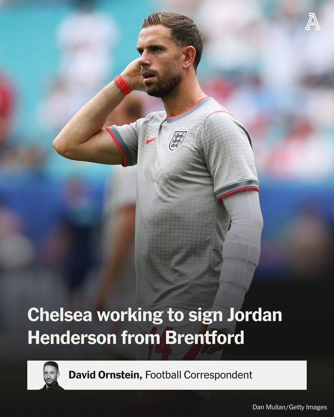 Chelsea Lead Race for Jordan Henderson Signature