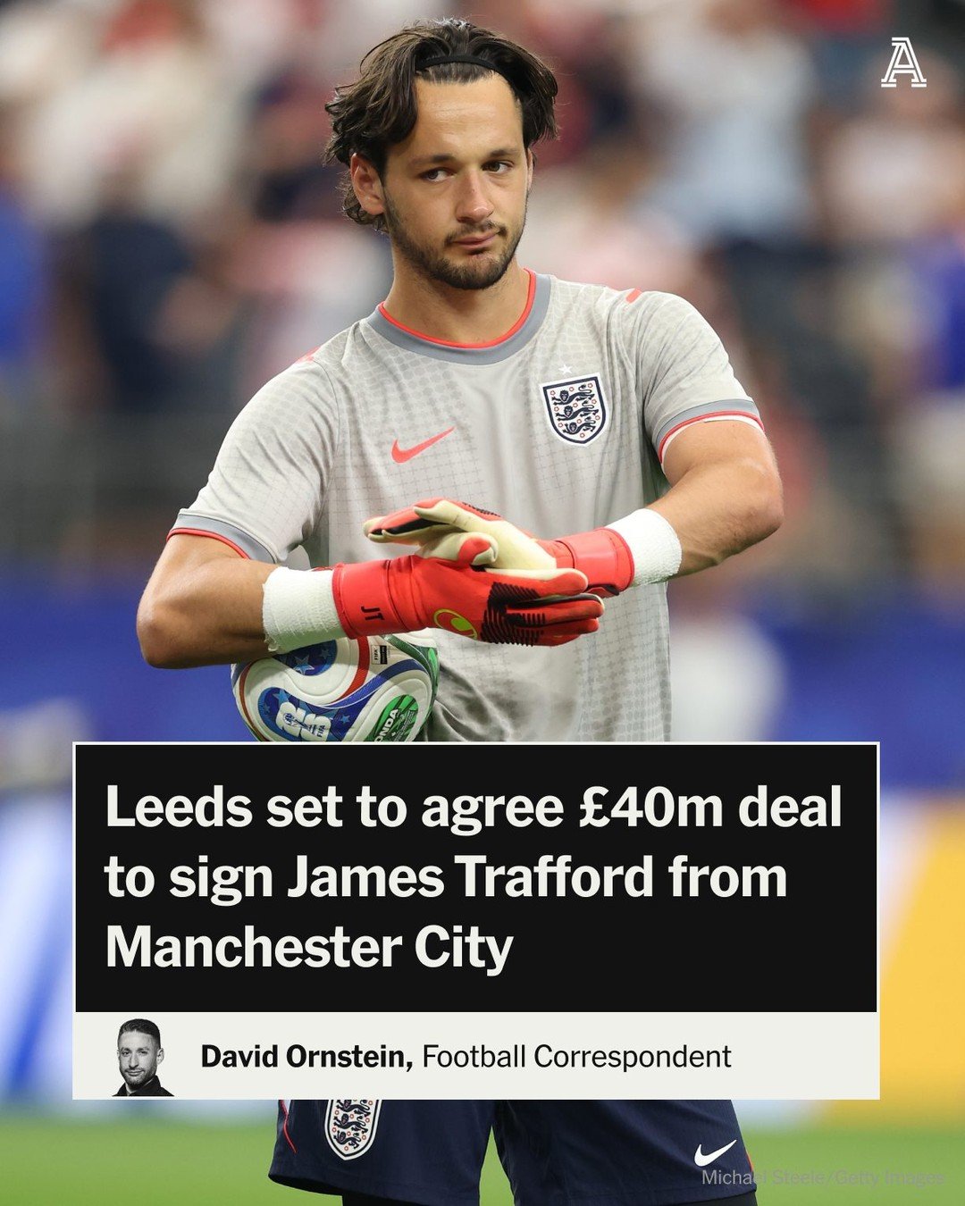 Leeds United Set to Sign James Trafford from Manchester City