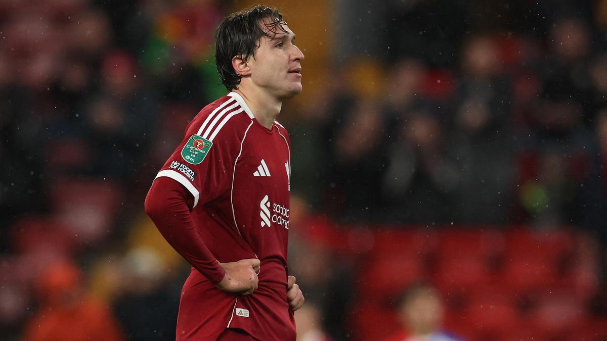 Chiesa Seeks Revival Under Iraola with Liverpool in Sight