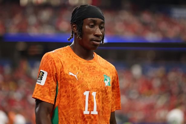 PSG Abandon Yan Diomande Pursuit, Take Aim at Real Madrid