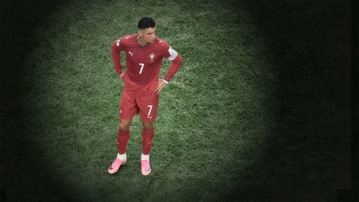 Cristiano Ronaldo's Legacy Under Scrutiny