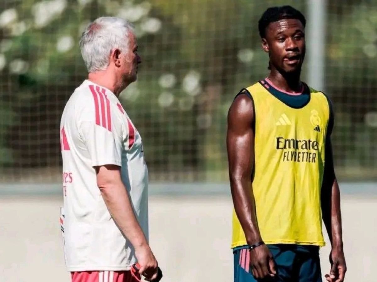 Mourinho's Warning to Camavinga: Stay or Leave?