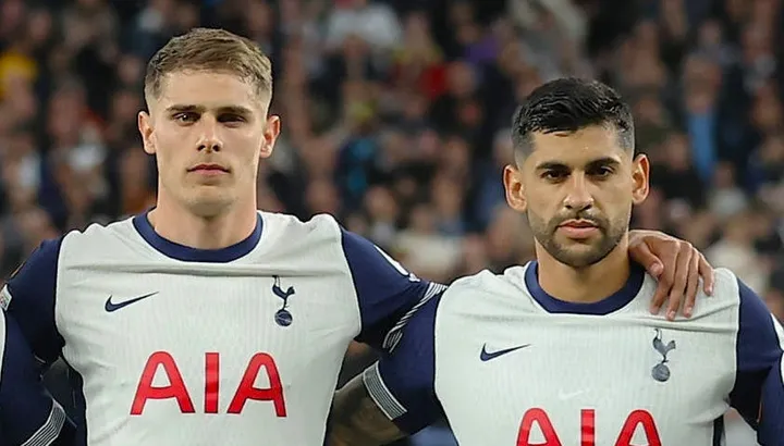 Tottenham Defender Cristian Romero at Center of Shock Move Talks