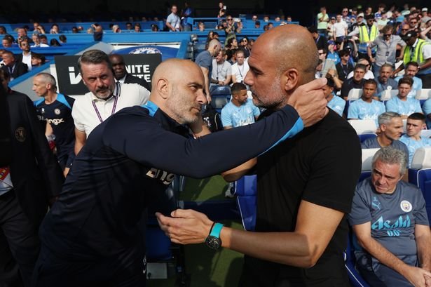 Man City Could Land Enzo Maresca Transfer Bonus if Two Deals are Completed