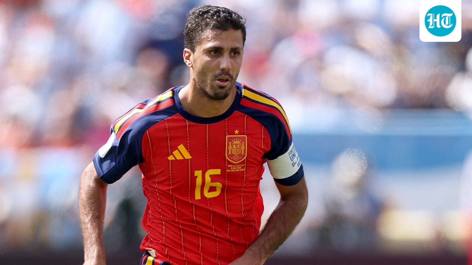 Real Madrid Set Sights on Rodri Amid Contract Uncertainty