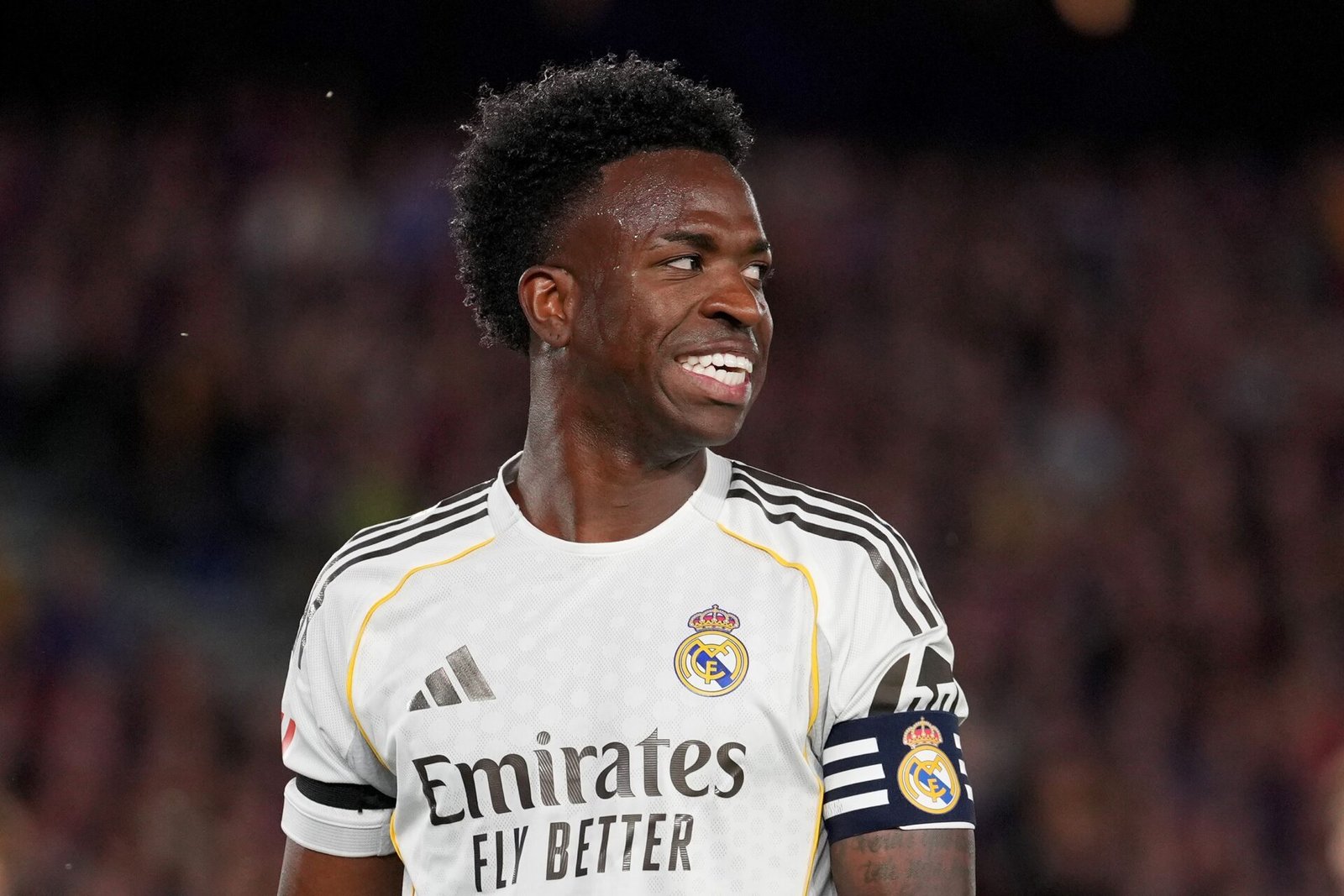 Vinicius Junior to Arsenal a 'Done Deal', Claims Ex-Premier League Manager