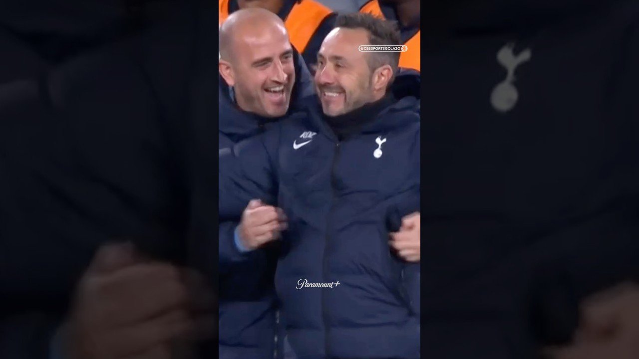 Richarlison's Historic Strike Seals Victory for Tottenham