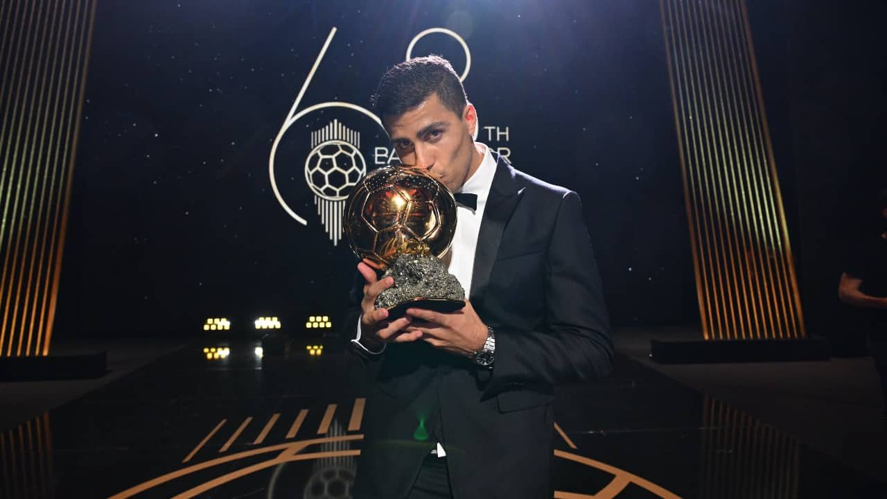 From Ballon d'Or Boycott to Bernabeu Dream: Rodri's Stunning Rise to Real Madrid's Top Target