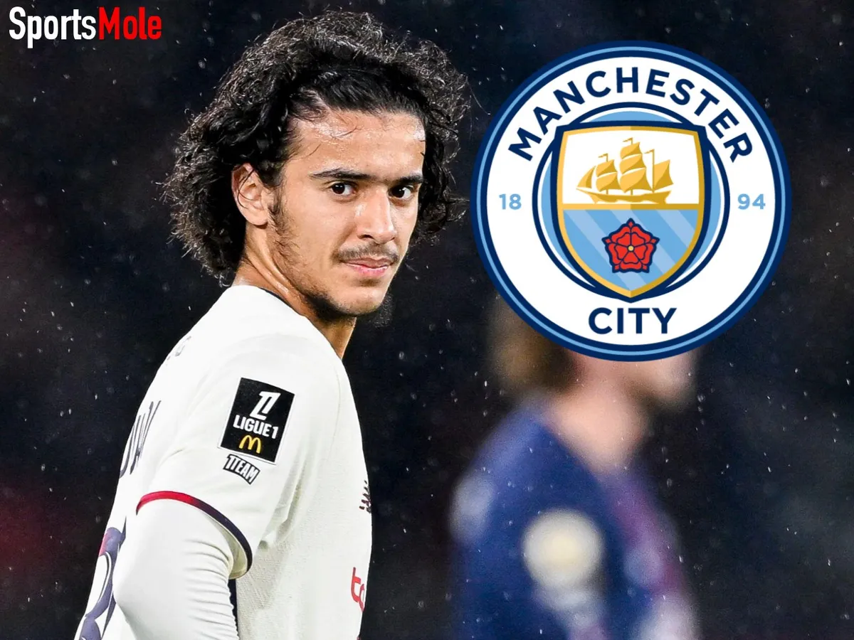 Manchester City's Pursuit of Ayyoub Bouaddi Continues