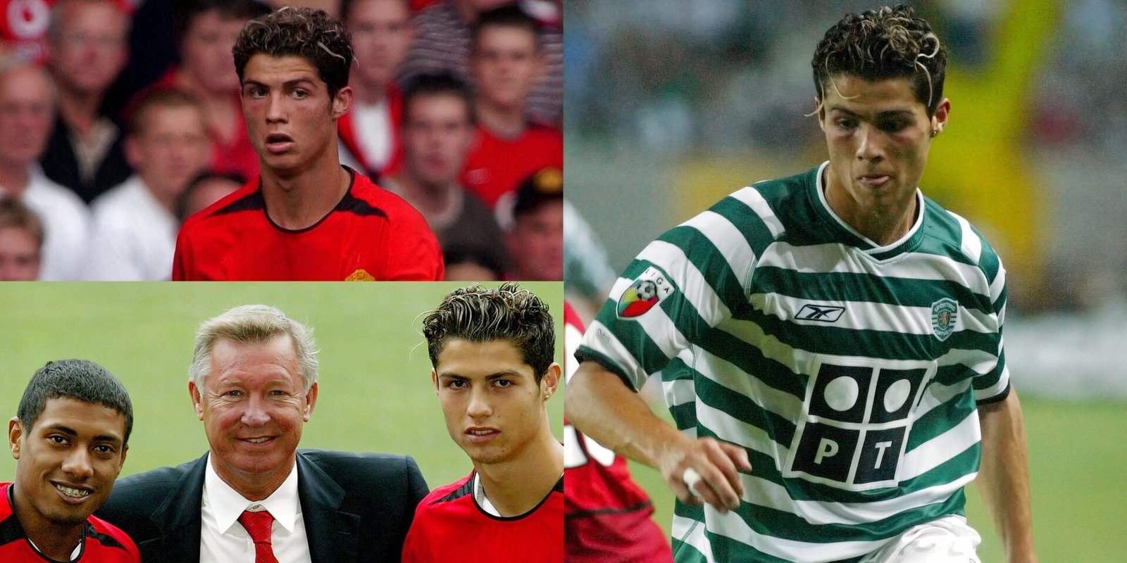 Cristiano Ronaldo's Rise to Prominence