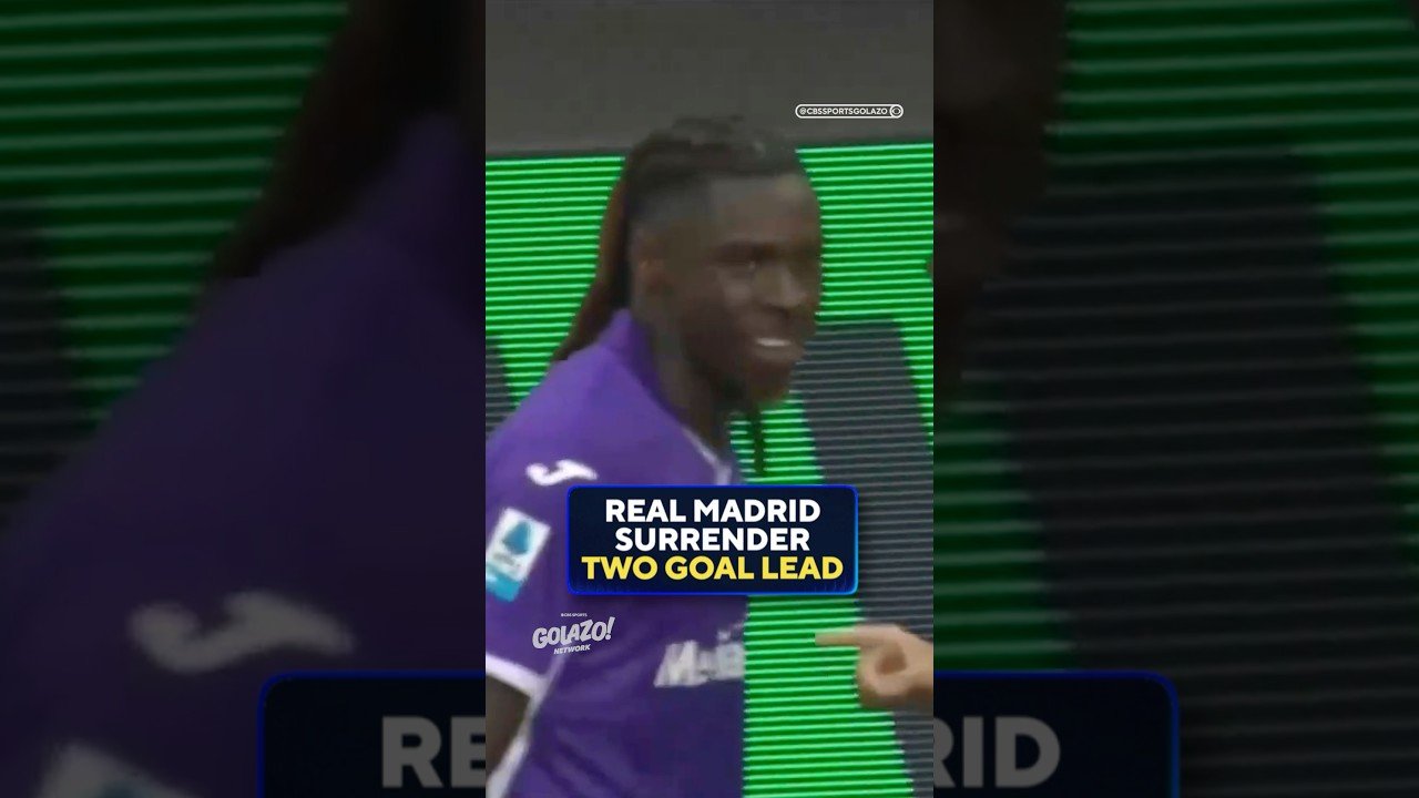 Real Madrid Held to Draw by Fiorentina in Pre-Season Friendly