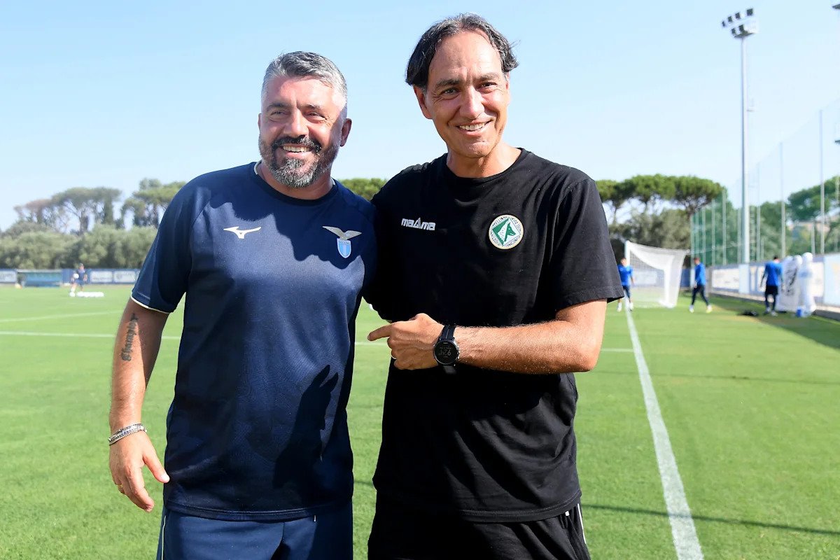 Gattuso Sees Progress as Lazio Put Six Past Avellino