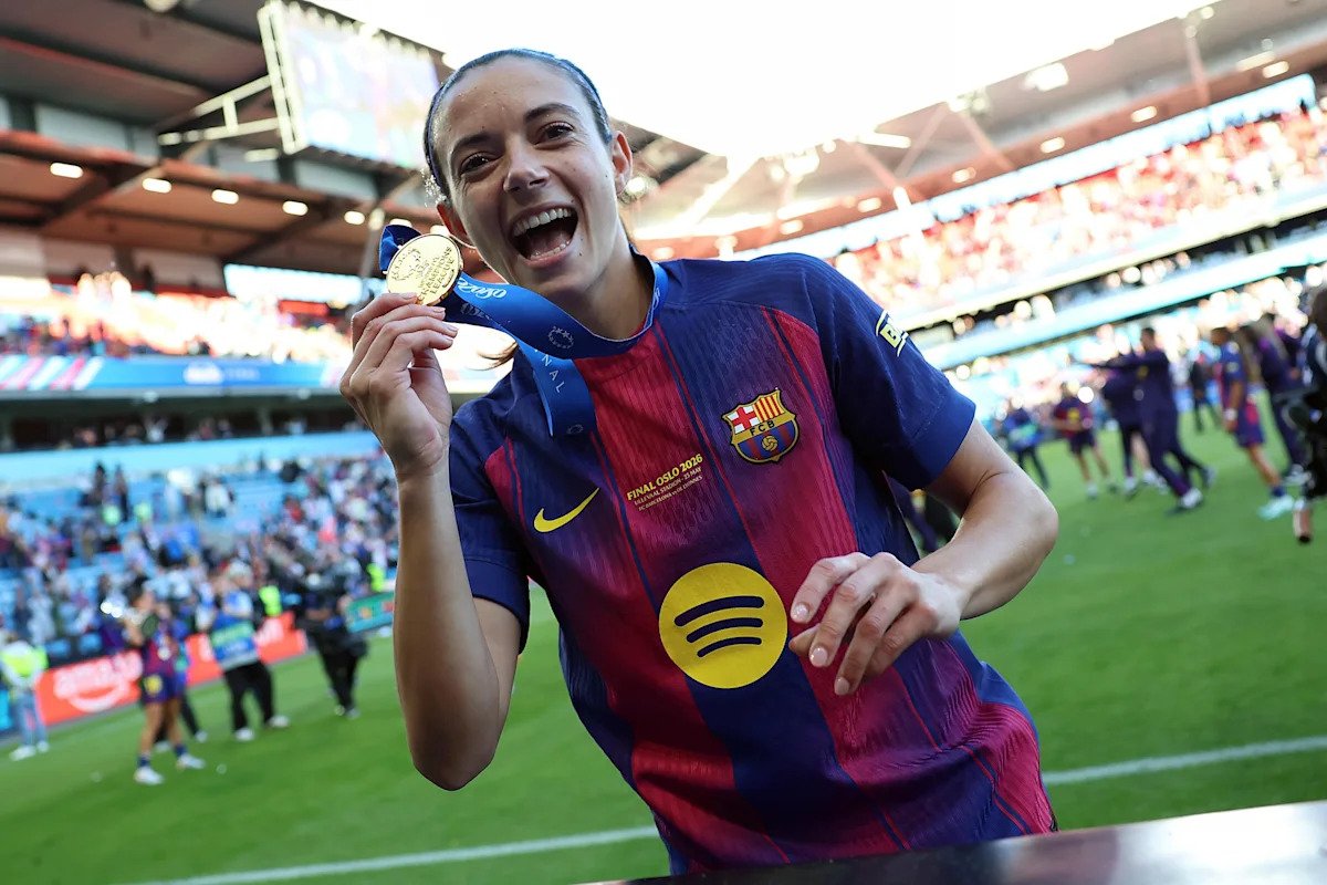 Aitana Bonmatí Ready to Reclaim Her Throne at Barcelona