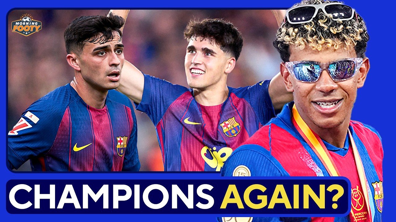 La Liga Delays Start of Season for Barcelona and Real Madrid
