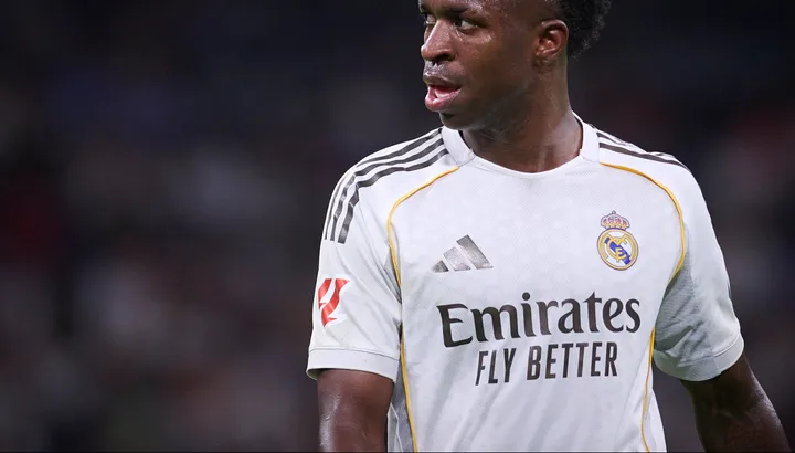 'Better to be second at Real Madrid' - Vinicius warned over Arsenal move