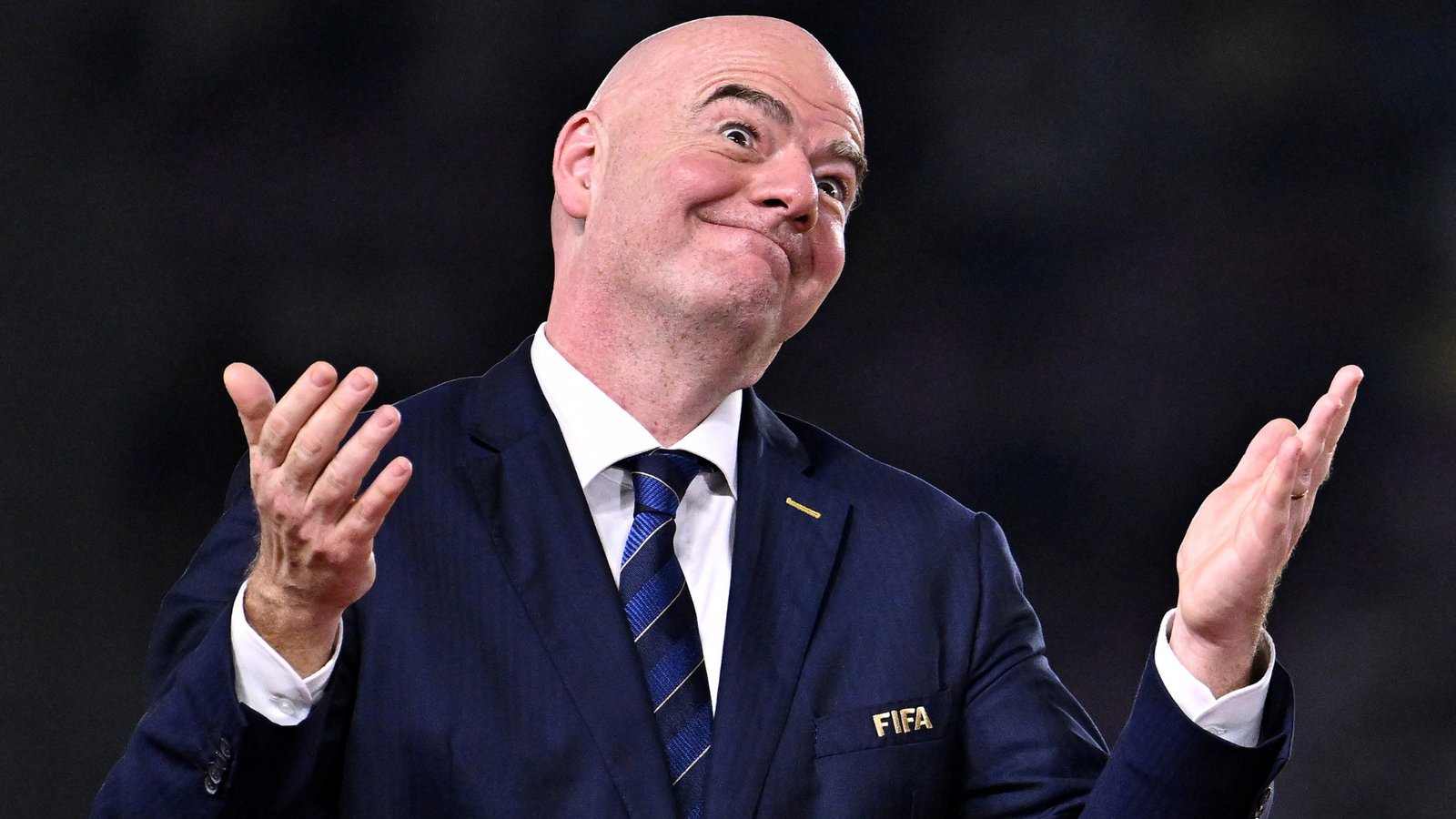 Infantino's FIFA Future in Doubt After Private Equity Plan Sparks Backlash