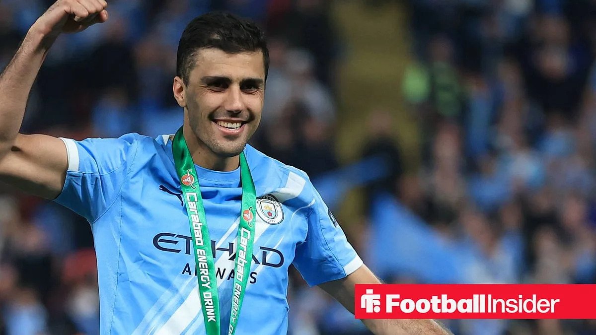 Rodri's Future at Manchester City Uncertain Amidst Transfer Speculation