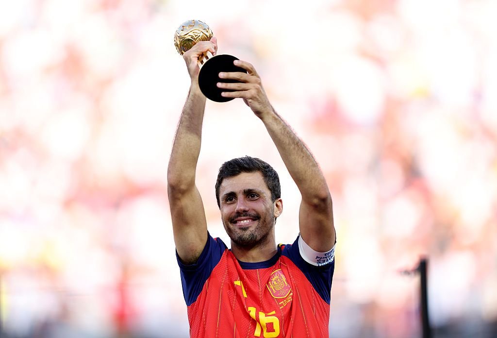Barcelona Hijack Real Madrid's Rodri Deal as Manchester City Breathe Sigh of Relief