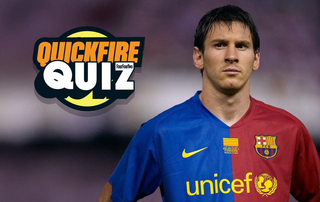 Lionel Messi and Football Trivia: A Quiz to Test Your Knowledge
