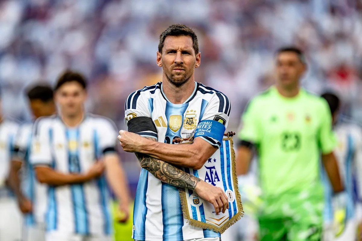 Lionel Messi's International Future Hangs in the Balance