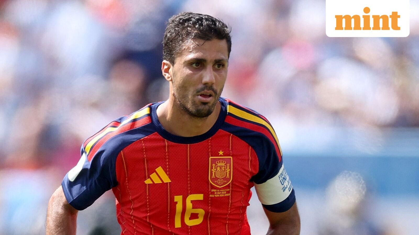 Rodri to Barcelona? Agent says Spanish midfielder has chosen Barca over Real Madrid