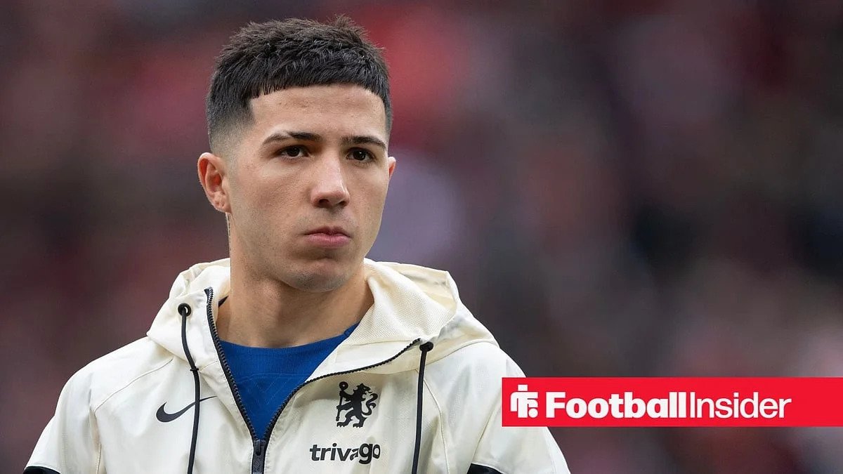 Manchester City Emerge as Contenders to Sign Enzo Fernandez