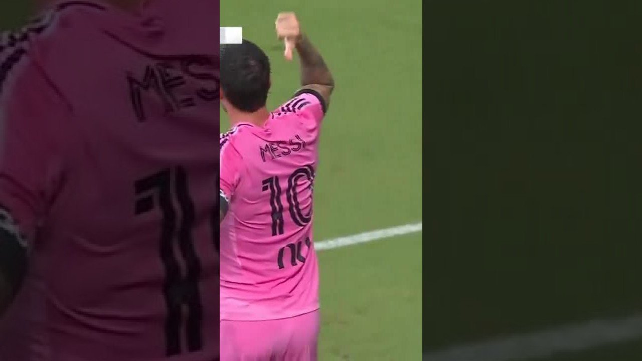 Rodrigo De Paul Scores Emotional Tribute Goal to Messi and His Family