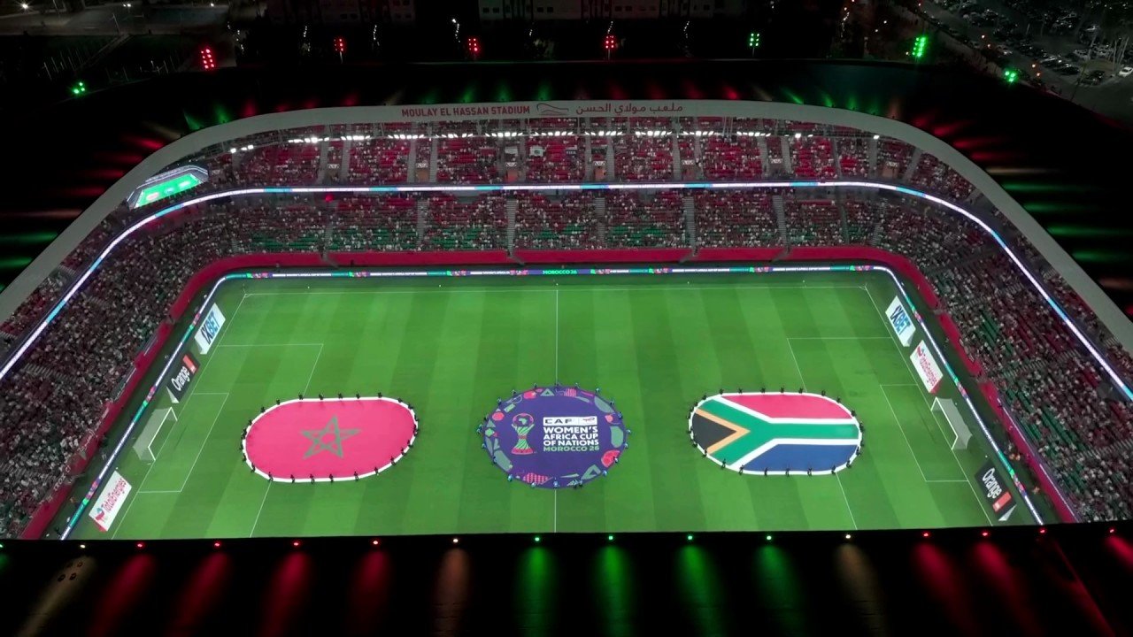 Morocco Edge South Africa to Reach Semifinals and Secure World Cup Spot