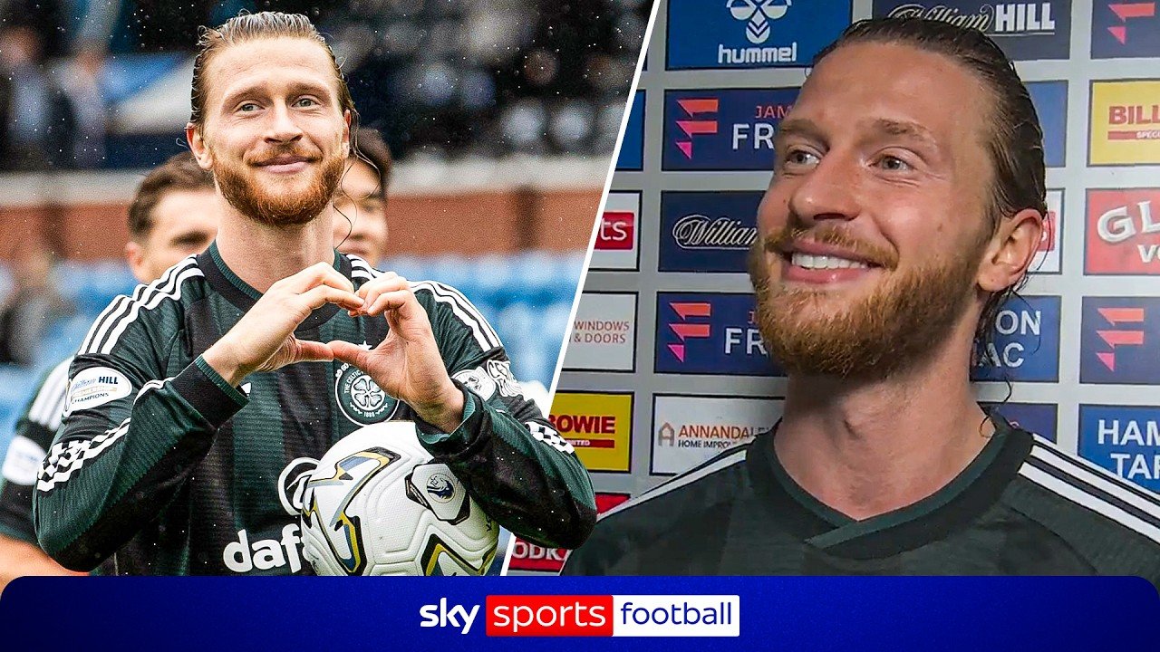 Kasabian's New Anthem and Celtic's Dominant Win in Scottish Premiership