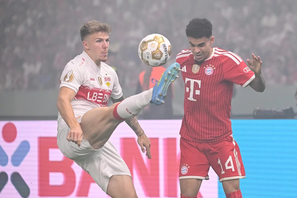 Bayern Munich Eyes Finn Jeltsch as Future Signing