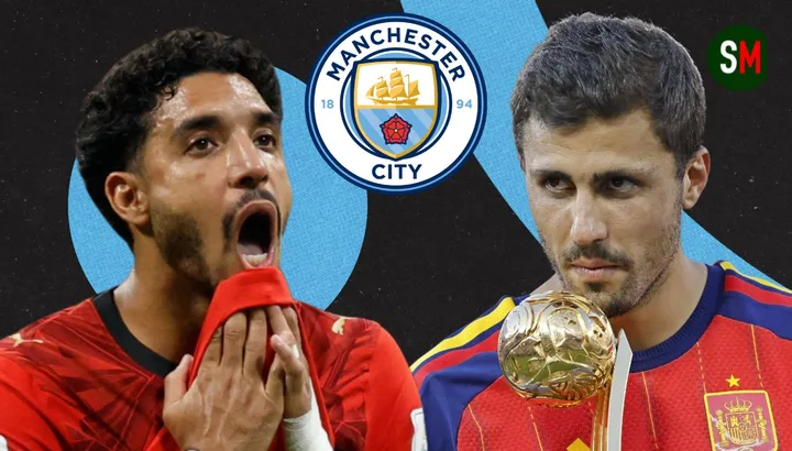 Enzo Maresca Provides Update on Omar Marmoush and Rodri's Status at Manchester City