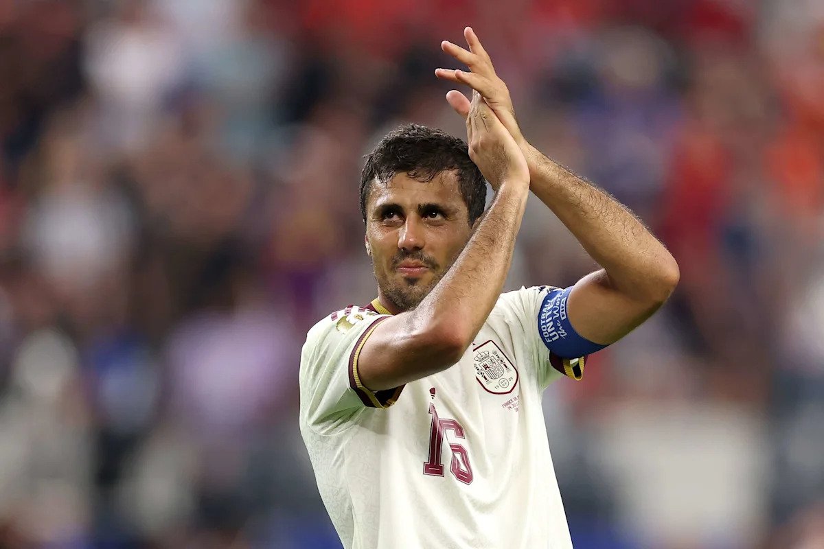 Barcelona Target Manchester City's Rodri as Transfer Window Heats Up