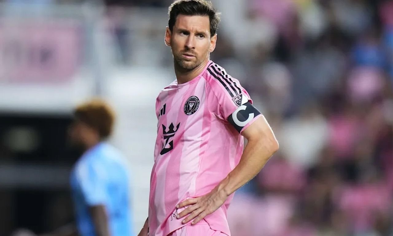 Lionel Messi Steps Away from Football Indefinitely After Father's Passing