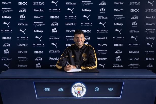 Man City Complete €2million Signing as Transfer Rebuild Continues - 'Easy Decision'