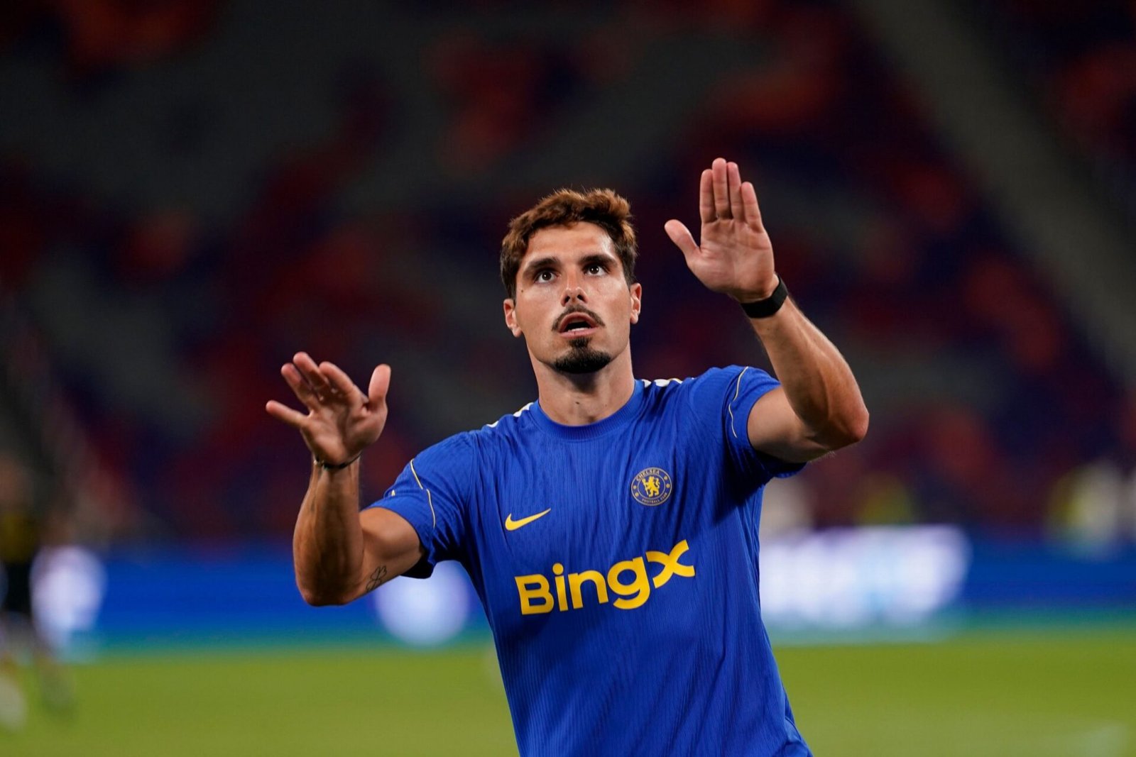 Arsenal Interested in Signing Chelsea Winger Pedro Neto