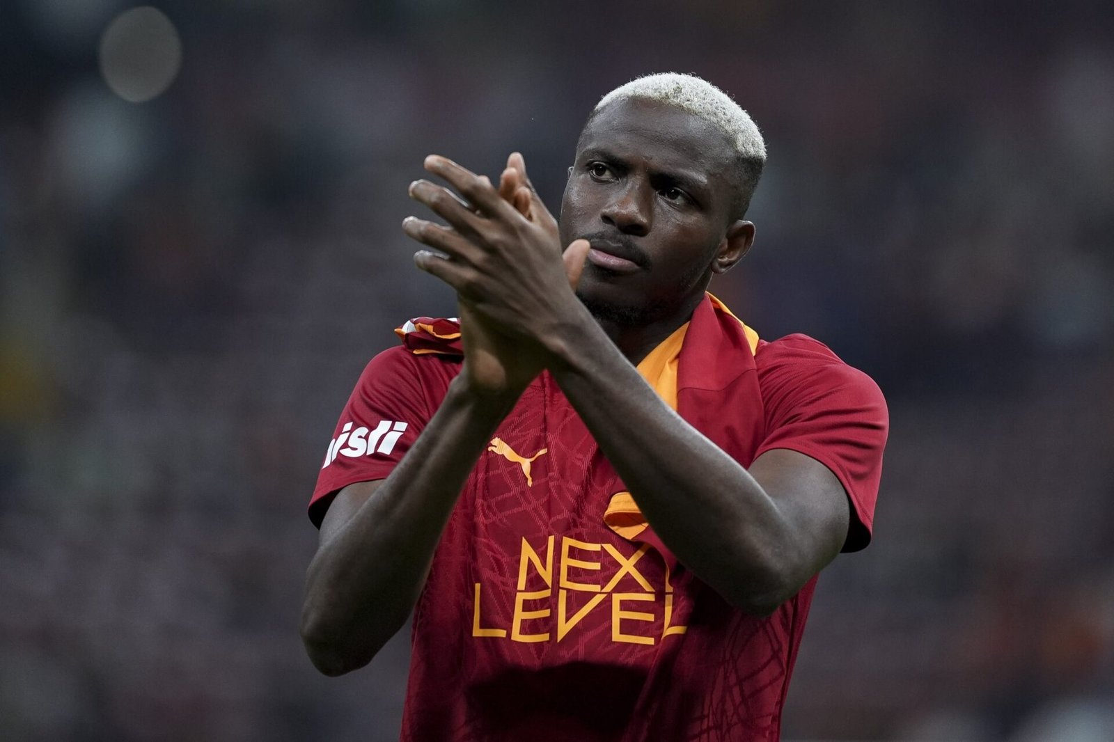 Arsenal Launch Bid to Sign Victor Osimhen from Galatasaray
