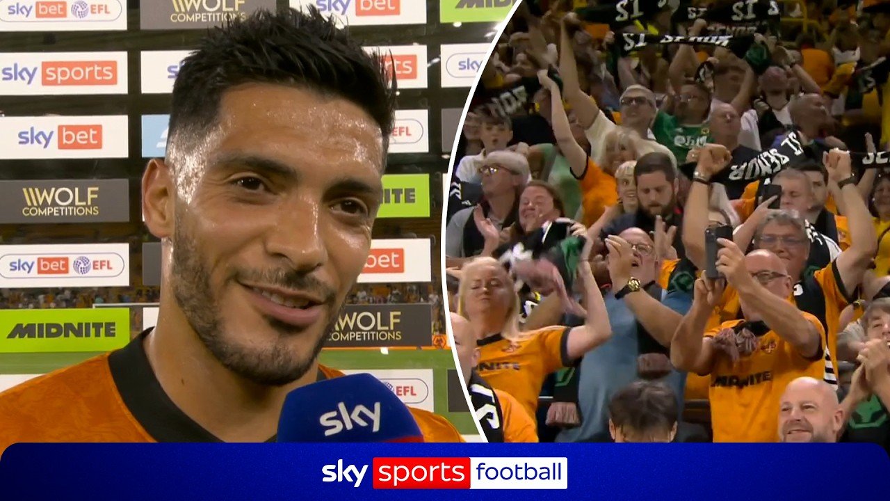 Raúl Jiménez Scores Late Penalty for Wolves, Marcelo Bielsa's Translator Habit, and EFL Play-Offs Update
