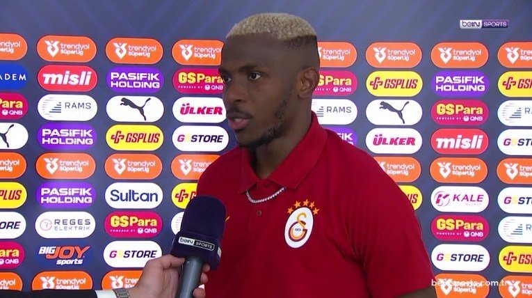 Galatasaray Insist Victor Osimhen is Not for Sale Amid Arsenal Interest