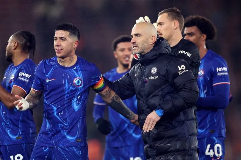 Manchester City Misses Chelsea's Deadline to Bid for Enzo Fernandez