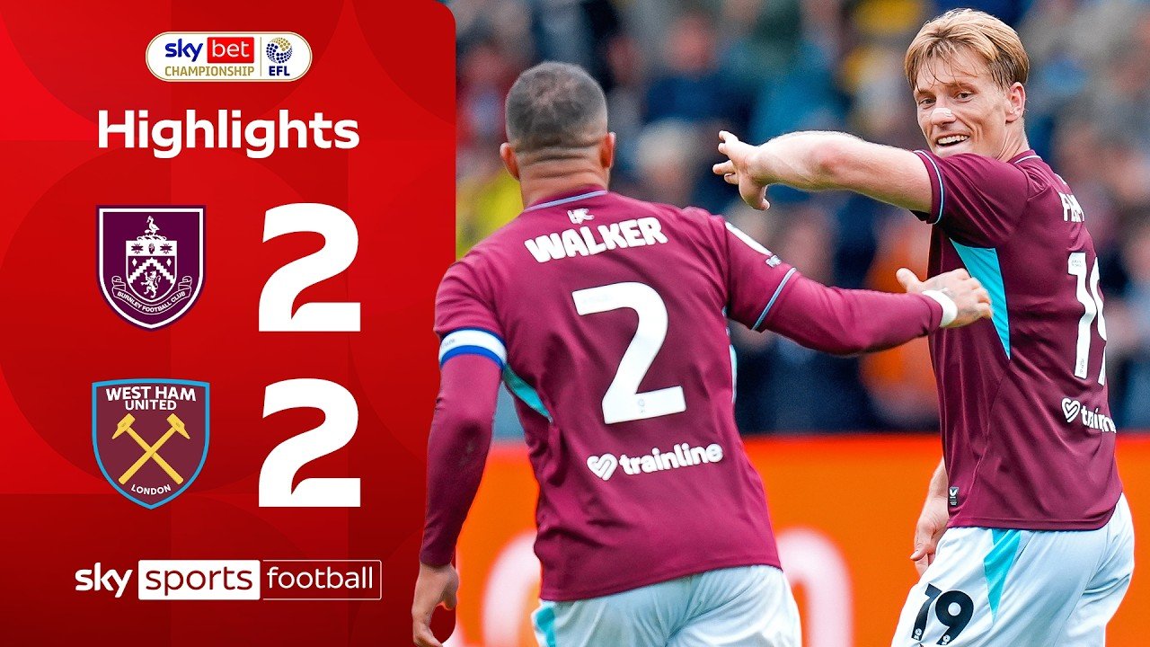 Flemming's Late Brace Stuns West Ham United in Thrilling Championship Match