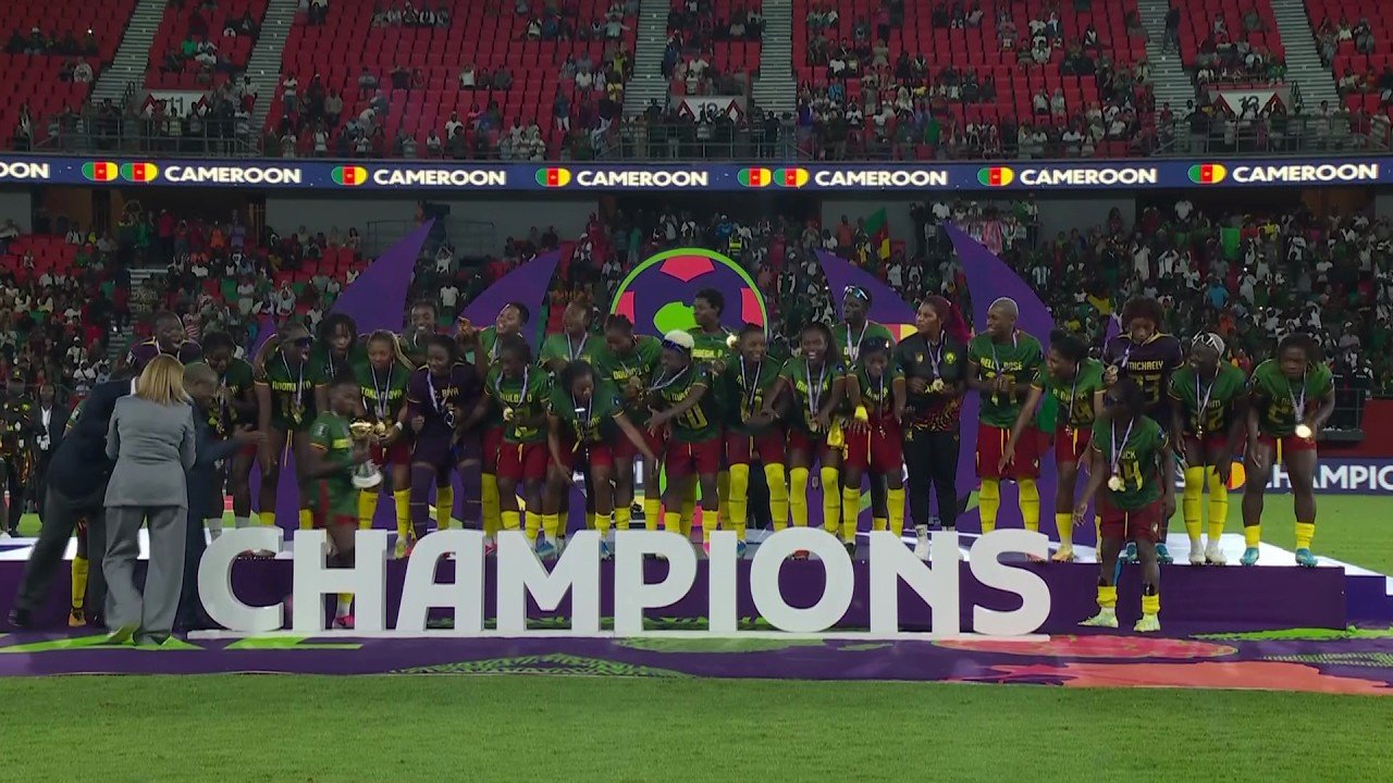 Wenger Breaks Silence on Arsenal's UEL Final Appearance and Cameroon Wins Women's Africa Cup of Nations