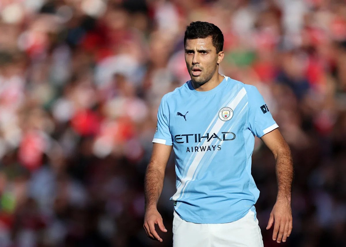 Barcelona Close to Sealing Rodri Deal After Third Offer
