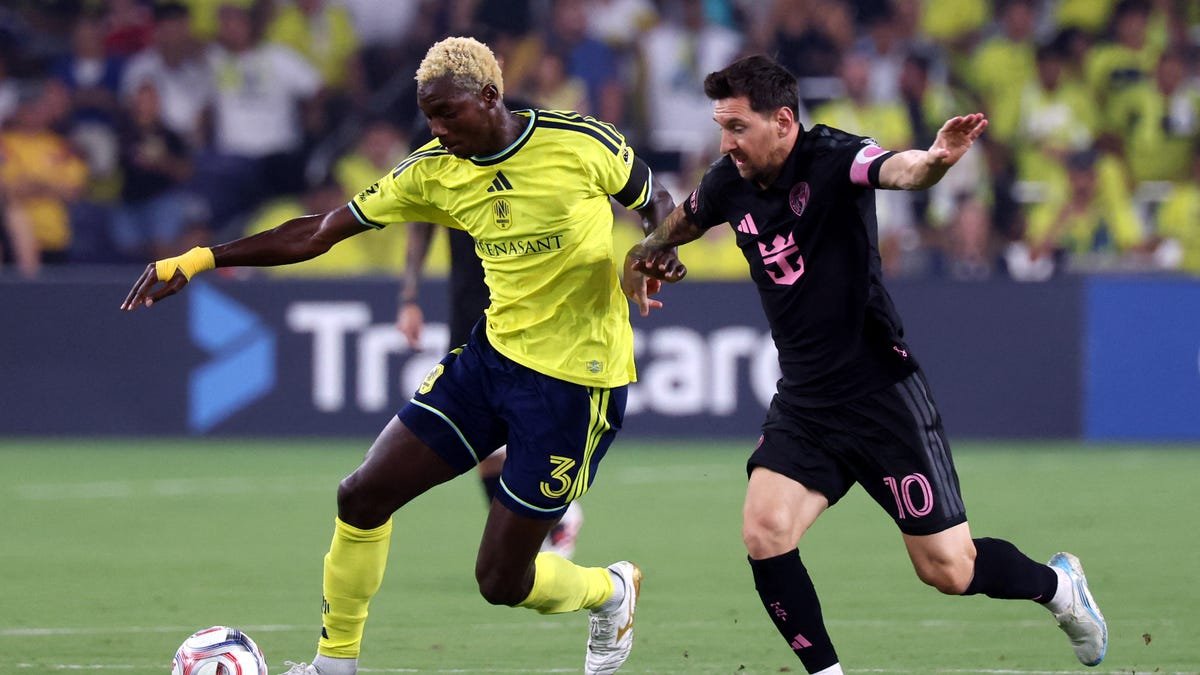 Nashville SC Takes Commanding Lead in MLS with 4-1 Win Over Inter Miami