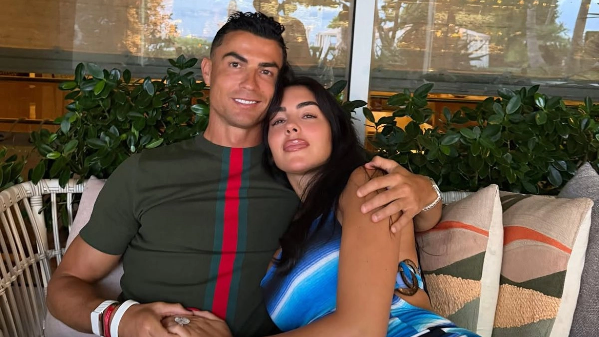 Cristiano Ronaldo Ties the Knot with Georgina Rodríguez in Intimate Portuguese Ceremony