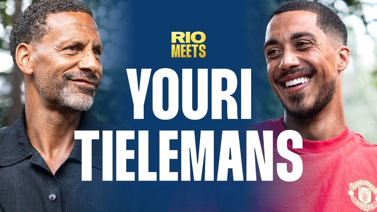 Tielemans Opens Up on Manchester United Move and Midfield Ambitions