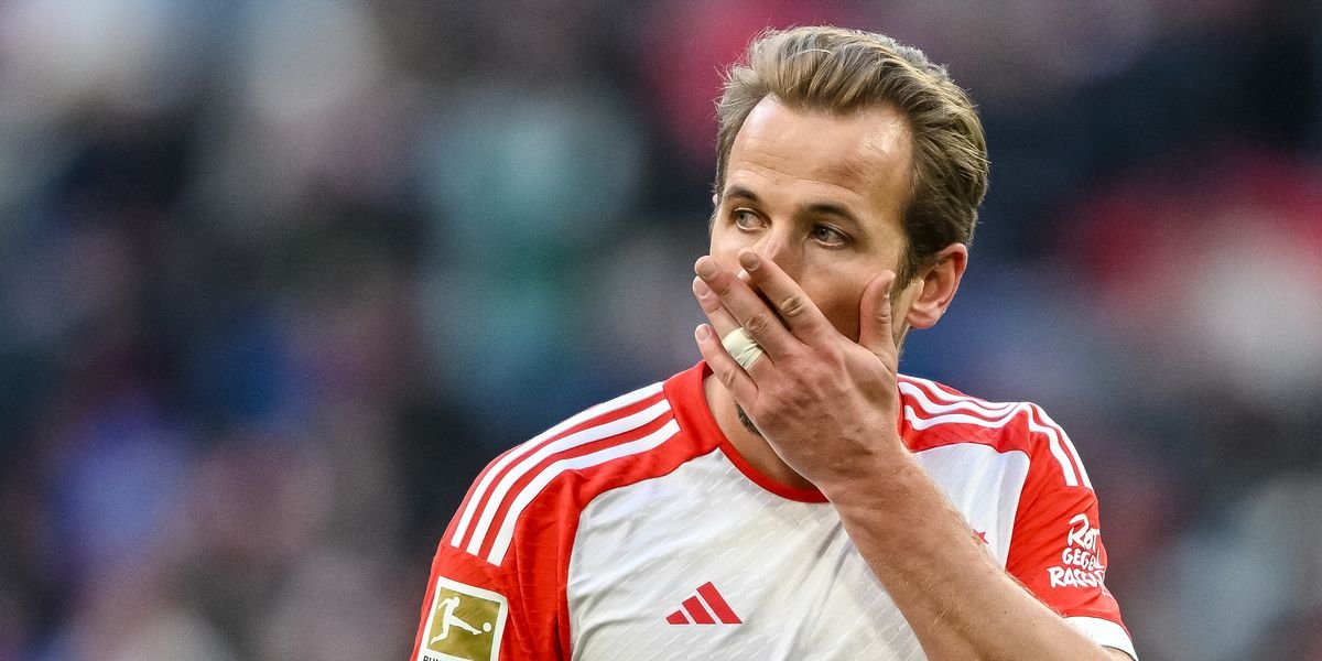 Harry Kane Targets Ballon d’Or Crown After Golden Shoe Triumph