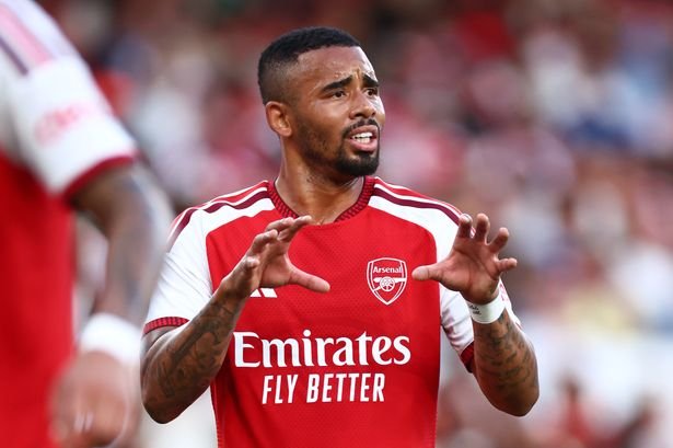Gabriel Jesus Rejects Napoli Move as Arsenal Navigate Deadline Day Dilemmas