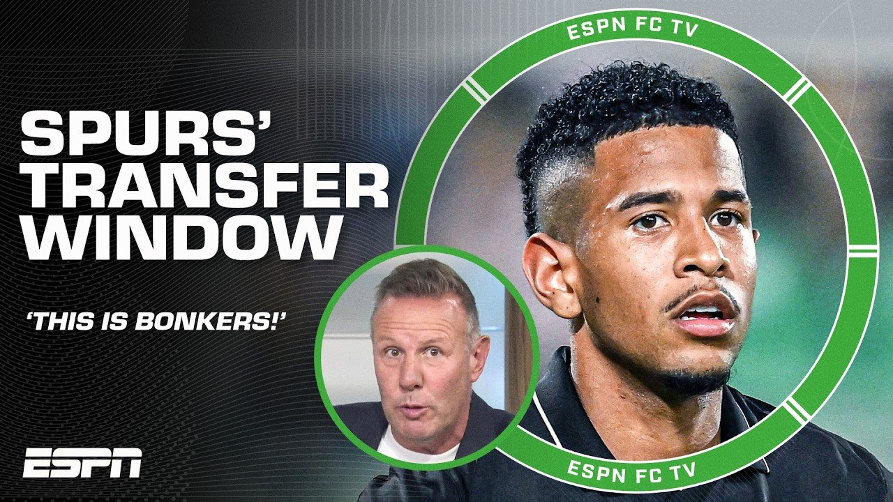 Tottenham Push for Staggering £150m Double Deal for Manchester City Duo Savinho and Omar Marmoush